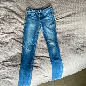 Joe’s Jeans. Fit: Skinny Ankle. Size 24.
